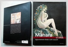Milo MANARA - Opere