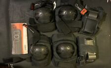 Protezione Ginocchia Gomito Polso Oxelo Skate taglia XXS Bambino