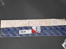 Iveco Daily 35.10 Scritta Singola  Logo Emblema Fregio un pò usurato 45,5x4,5