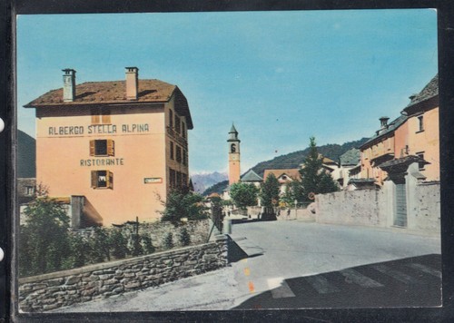 Cartolina valle vigezzo - cartolina,