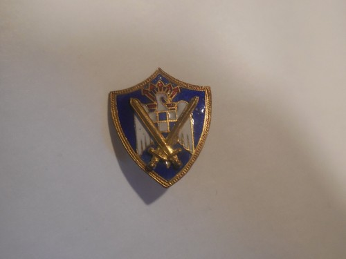 Spagna distintivo milizia