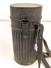 Scatola maschera antigas primi