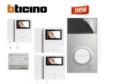 BTICINO KIT 3 MONITOR