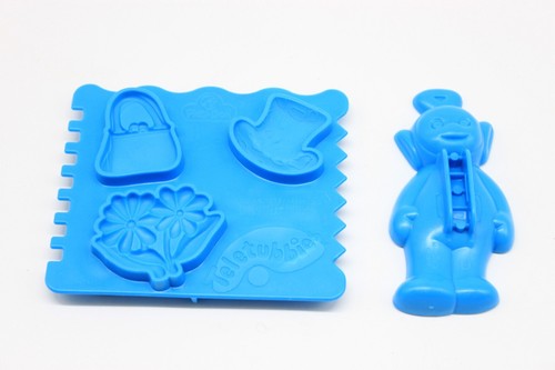 1998 teletubbies play doh - 1998,