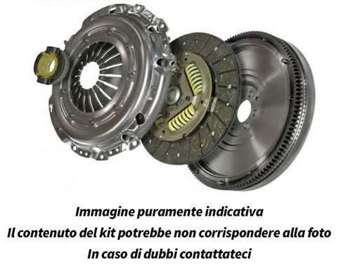 Kit frizione volano opel - frizione,