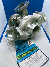 TURBO TURBINA TURBOCOMPRESS