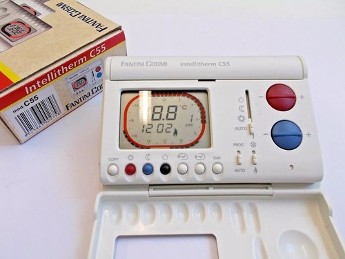 Fantini cosmi intellitherm c55 - cosmi,