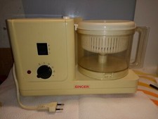 SINGER PE92 - SPREMIAGRUMI ANTICO FUNZIONANTE, INDUSTRIALE