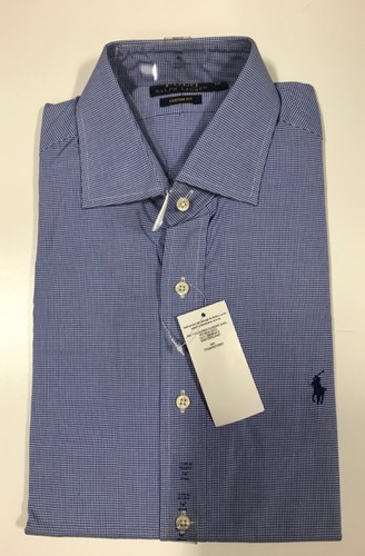 Ralph lauren mini gingham uomo - ralph,