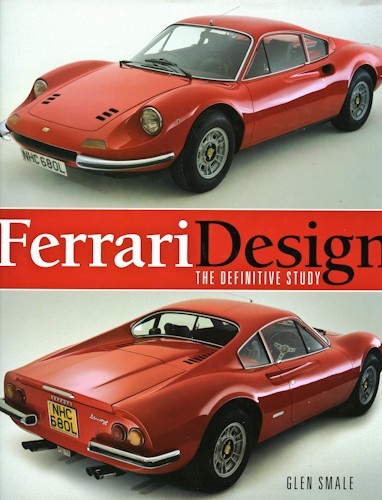 Ferrari design the - ferrari, definitive