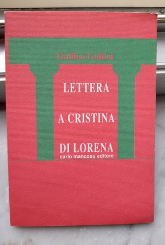 Lettera cristina di - cristina,