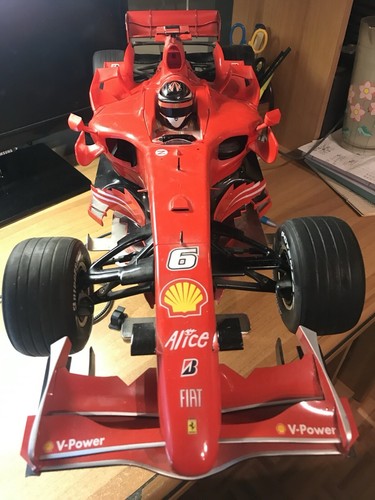 Ferrari f2007 kyosho - f2007, 1/7