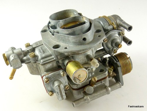 Carburatore chrysler 180 - 180, weber