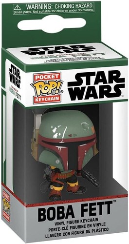 Funko star wars boba fett - funko,