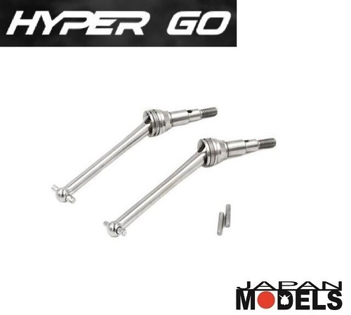 Giunti omocinetici hyper - hyper, go