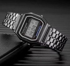 F-91W-1 Orologio Digitale Uomo