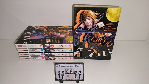 Cat sequenza completa - ai,