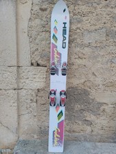 MONOSKI 175cm HEAD FREE SPIRIT+ LOOK AXIUM 10 MONO SKI