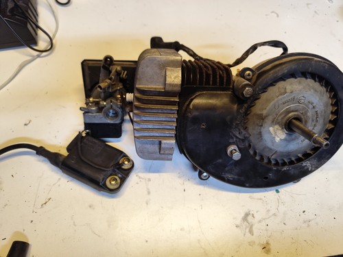 Motore piaggio elettronico - piaggio,