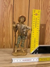 Statua Presepe Vintage in