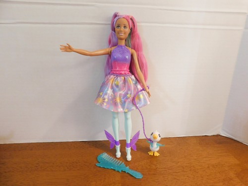 Barbie tocco magia - un, set