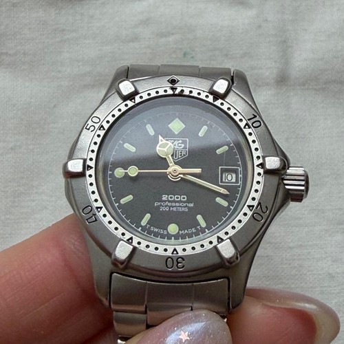 Orologio donna tag - orologio, da