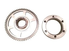ingranaggio avviamento corona chainring starter gear Yamaha yzf r6 03-05