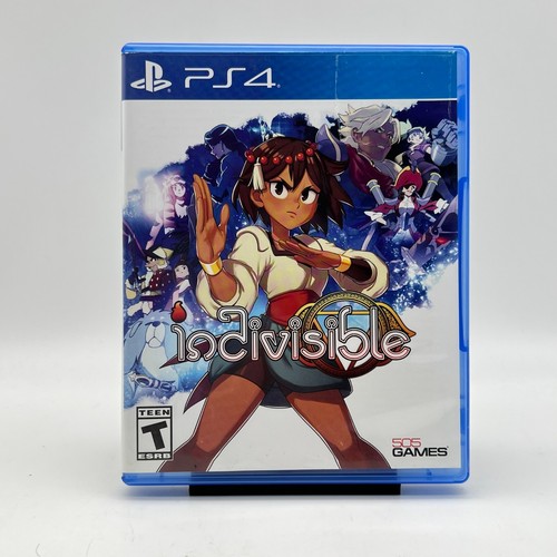 Indivisible ps4 - indivisible,