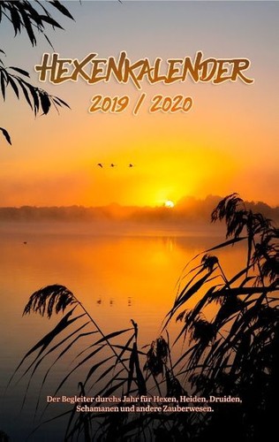Hexenkalender 2019 2020 - hexenkalender, 2019/2020