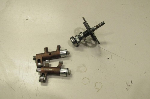 Albero camme sherco - albero,