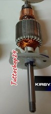  Rotore Indotto KIRBY Nuovo +Spazzole 