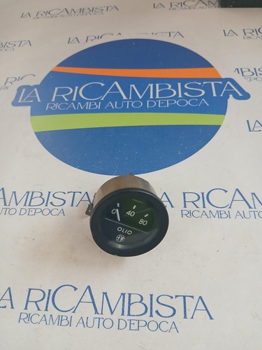 Manometro pressione olio - manometro,