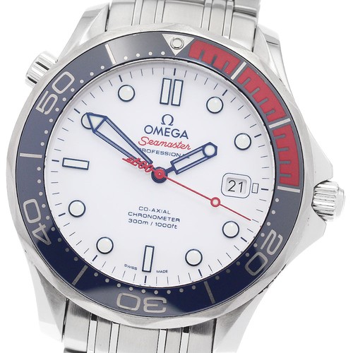 Omega seamaster300 007 - omega,