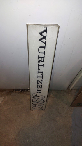 Wurlitzer stereo arcade - wurlitzer,