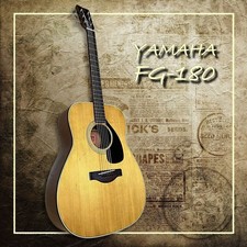 Chitarra acustica Yamaha
