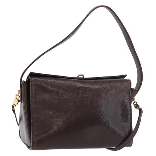 Fendi hand bag - fendi, leather