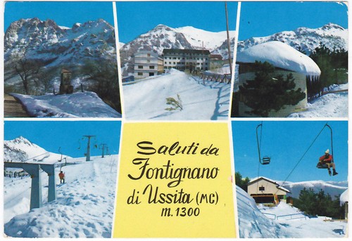 Fontignano ussita - di,