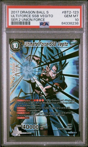 Ultimate force ssb vegito scr - ultimate,