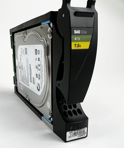 Emc 005051614 4tb 5 - 4tb, 3.5"