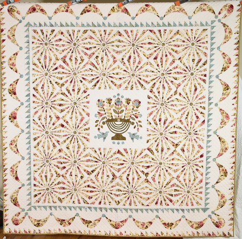 Eccezionale trapunta sunbeam - eccezionale,