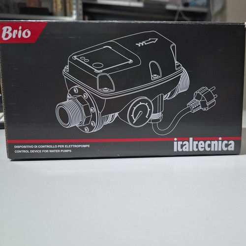Italtecnica brio flussostato - brio,