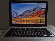 Macbook Pro 13 inch,  2.3 GHz