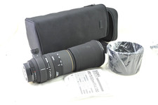 per Nikon AF, Sigma 170-500MM