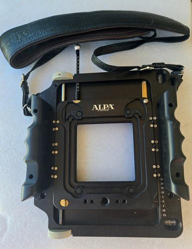 Alpa max medium - medium, format