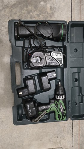 Avvitatore hitachi hikoki - avvitatore,