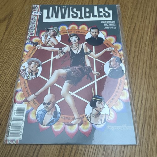 The invisibles volume - 2, #8