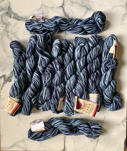 Matassa suss filato ritorto - suss,
