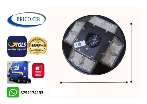 Lampione solare 300w led - lampione,