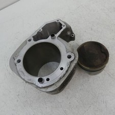 BMW R 1150 GS Ez: 97 Cilindro & Pistone SX Motore Testata Cilindro B0516