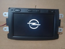 Navigaton Evolution Opel con